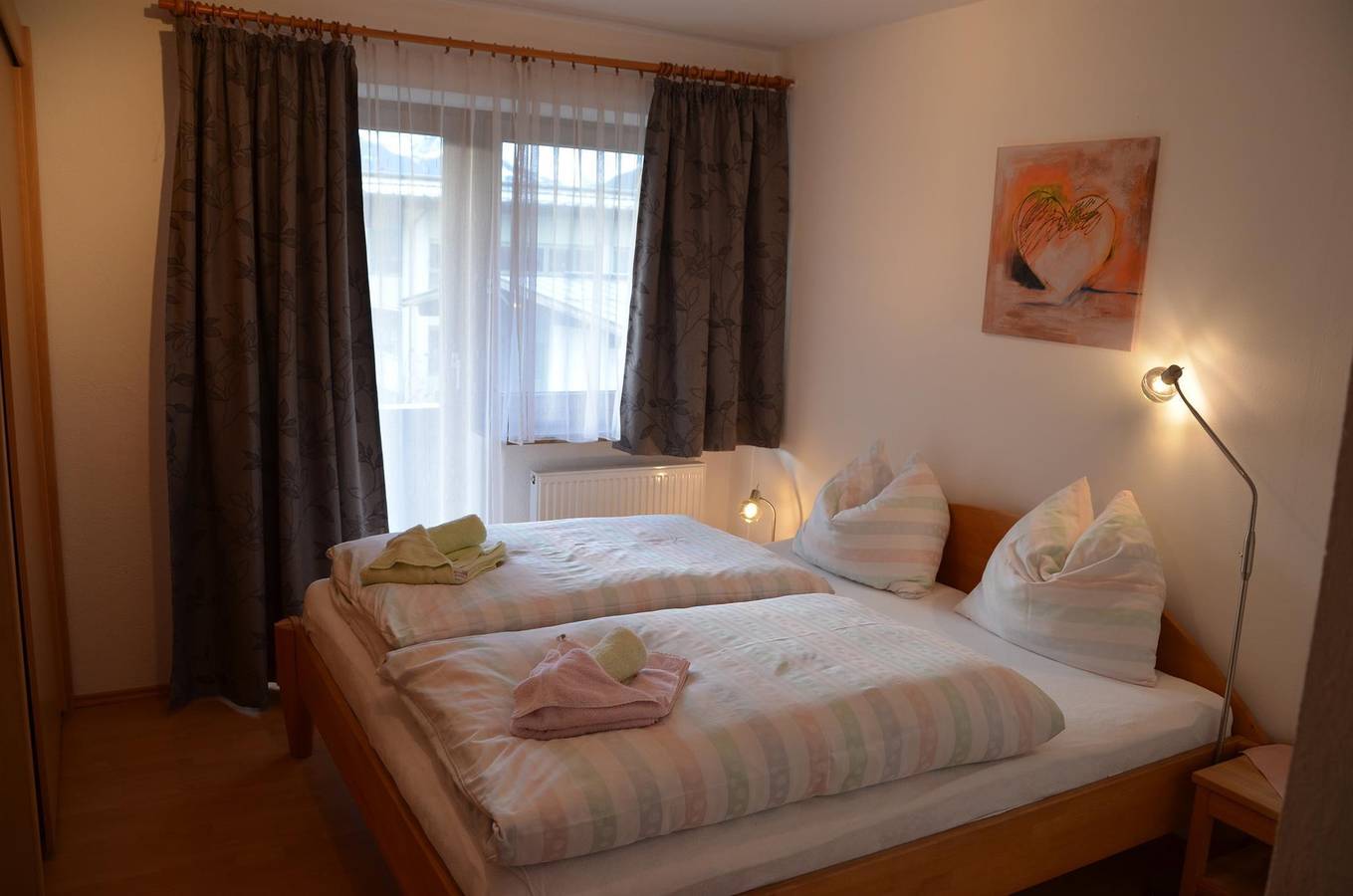 Ganze Ferienwohnung, Top 2 in Stumm, Ski-Optimal Hochzillertal