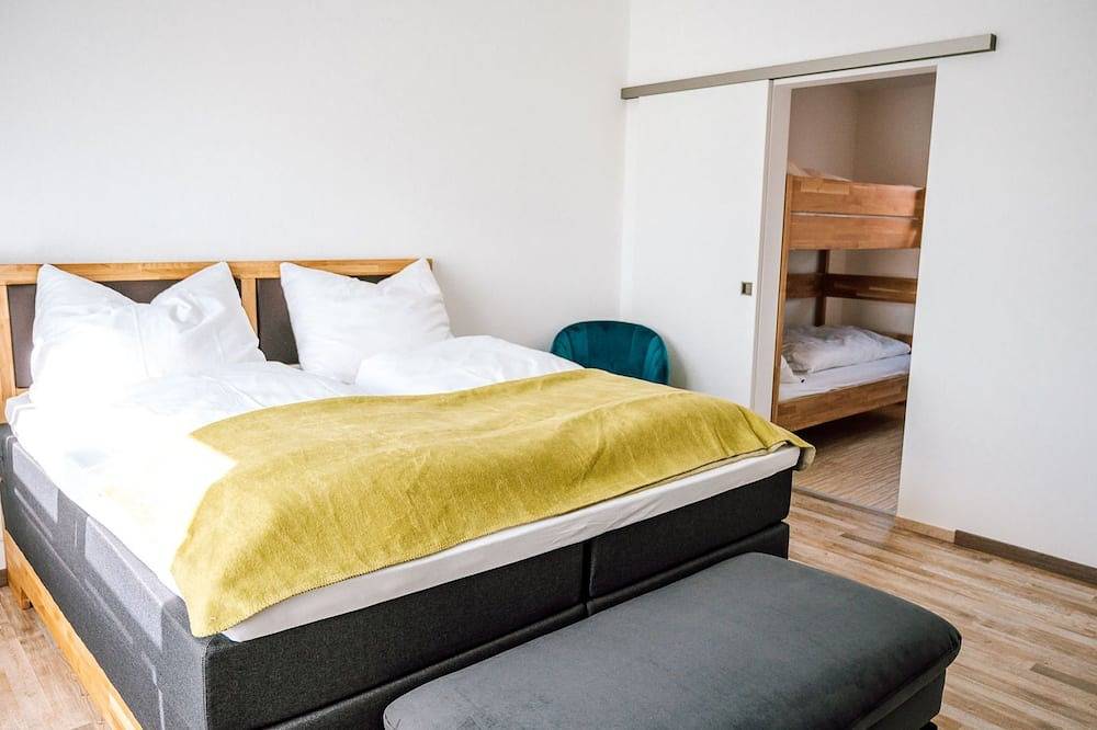 Ganze Wohnung, Daswildblick - Landhaus dasthomas in Jennersdorf, Bezirk Jennersdorf