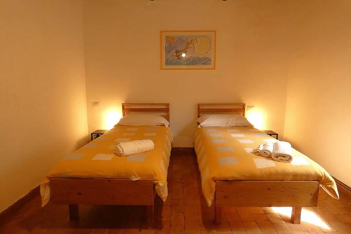 Location de vacances pour 8 personnes, avec jardin et terrasse à Lugnano in Teverina - 2