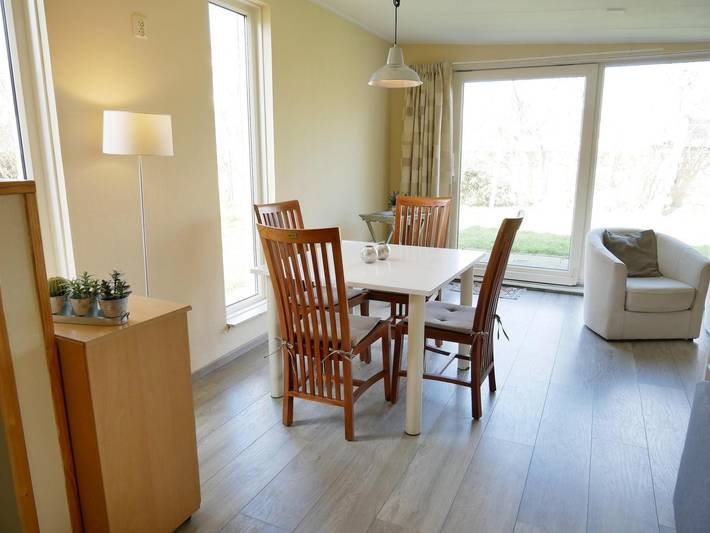 Bungalow für 4 Personen, mit Garten in Callantsoog - 4