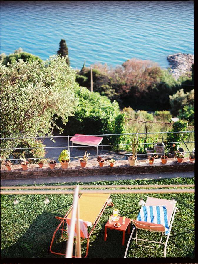 Casa Pernice in Lavagna, Commune de Lavagna