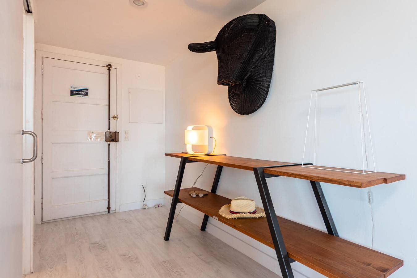 Appartement entier, Appartement au centre  avec des magnifiques vues sur Begur. in Begur, Costa Brava