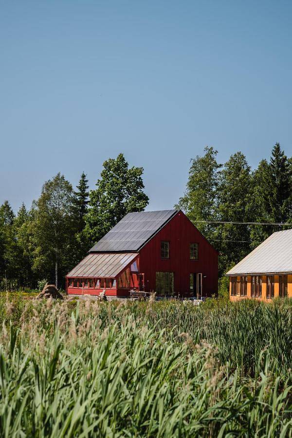 Villa för 6 Personer, med Terass samt Trädgård och Utsikt i Katrineholm