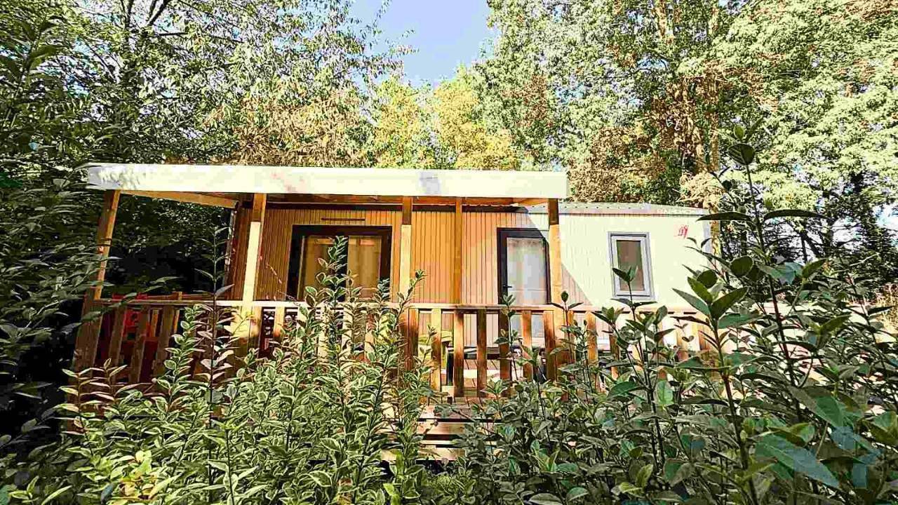 Mobile home Prestige 2 chambres 5-7 personnes in Concourson-sur-Layon, Vallée de la Loire
