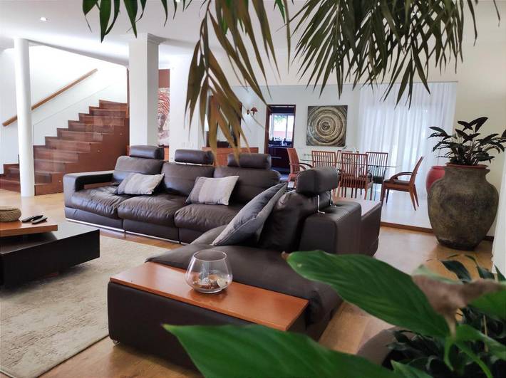 Casa rural para 10 personas, con piscina y jardín en Esposende - 4