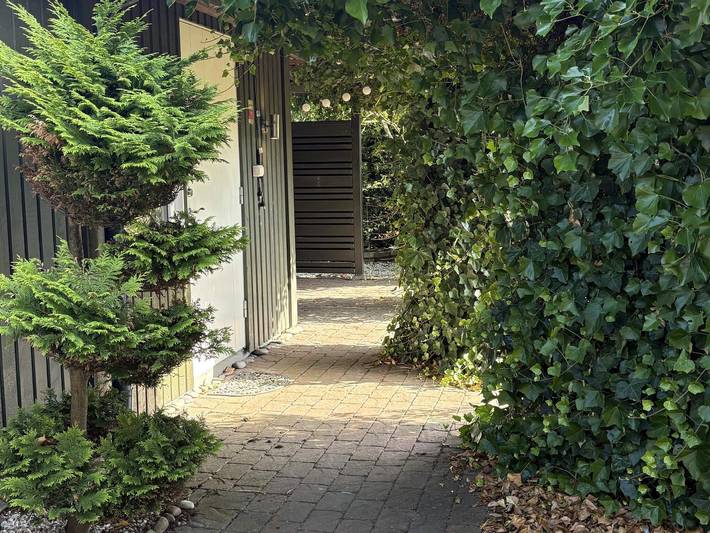 5 stjarniga stuga i Löderup in Kåseberga, Österlen