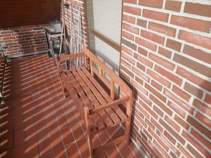 Ferienwohnung für 2 Personen, mit Balkon in Dornum (Stadt) - 2