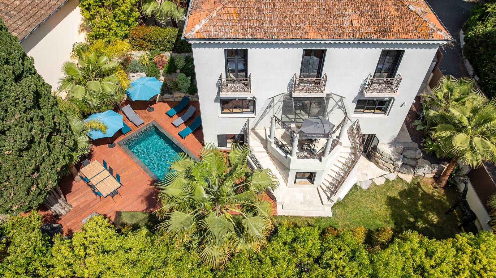 Maison de vacances