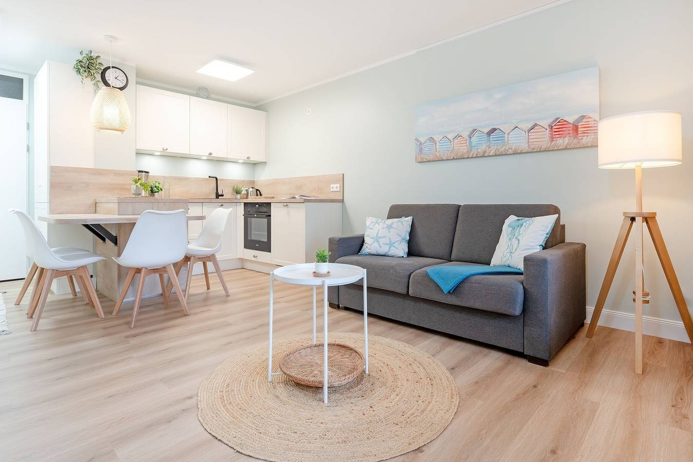 Appartement de vacances entier, Mojo 6 in Timmendorfer Strand, Holstein de l'Est