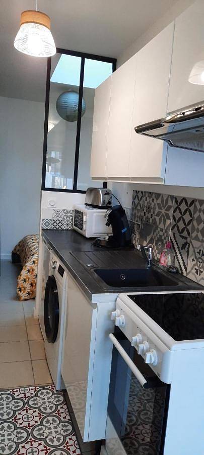 Appartement entier, One-Bedroom Apartment in Avranches, Baie du Mont-Saint-Michel