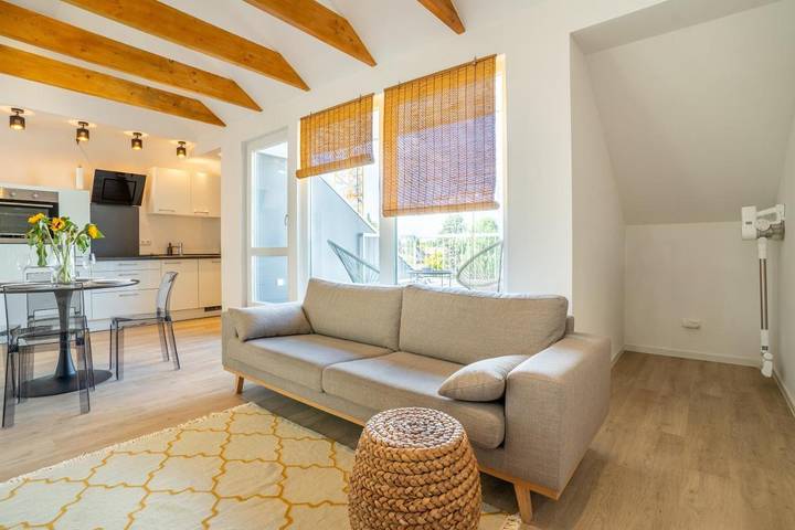 Ferienwohnung für 4 Personen, mit Terrasse in Hamburg-Nord - 4