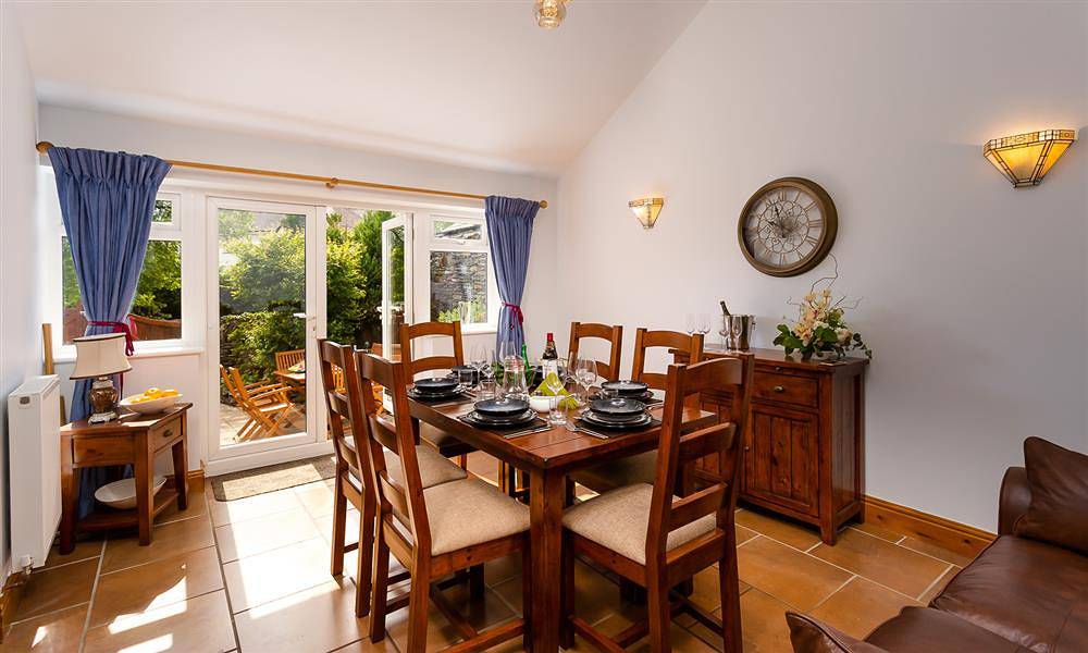 Ellerthwaite House in Windermere, Lake District