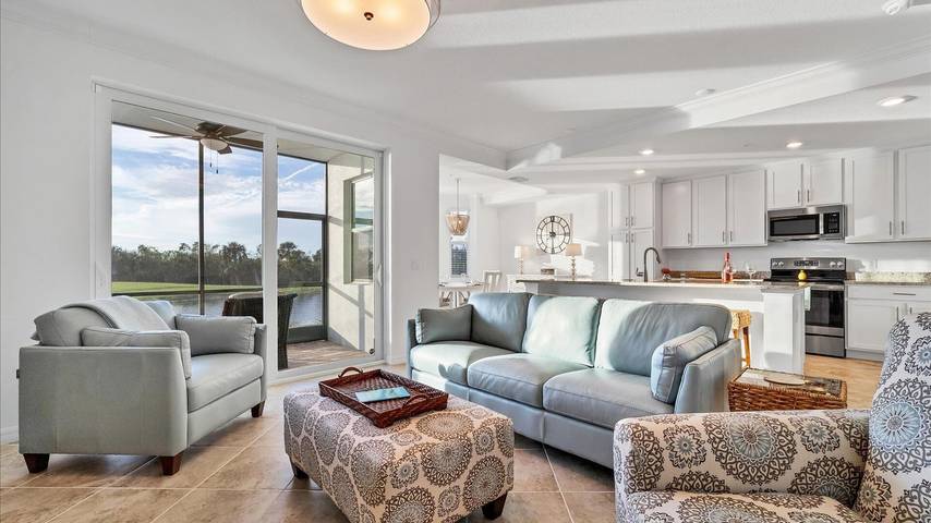 5 Star Condo on Orlando’s most Exclusive Charlotte Harbor Area, Charlotte County Condo 5835 in Charlotte County