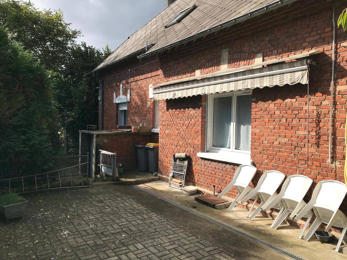 Double Room in Aisne