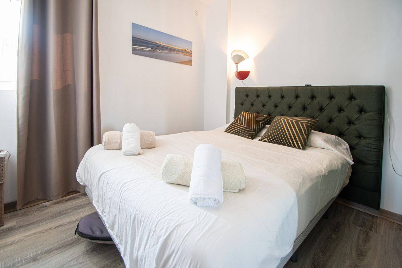 Apartamento entero, Descubre el Estudio Las Lavanderas de Cádiz in Casco Antiguo de Cádiz, Cádiz