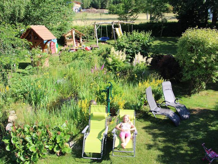 Ferienwohnung für 2 Personen, mit Terrasse in Bischofsgrün - 4