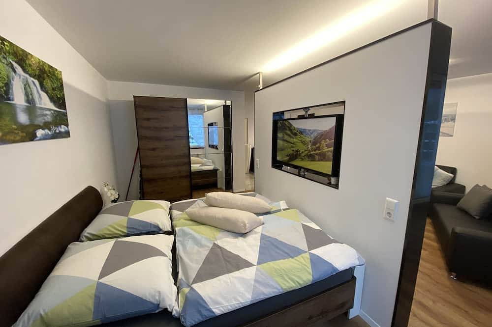 Ganze Wohnung, Ferienwohnung Feldberg 2 Min. zu Fuß zum Skilift & Skischulen vor der Tür in Feldberg, Südschwarzwald