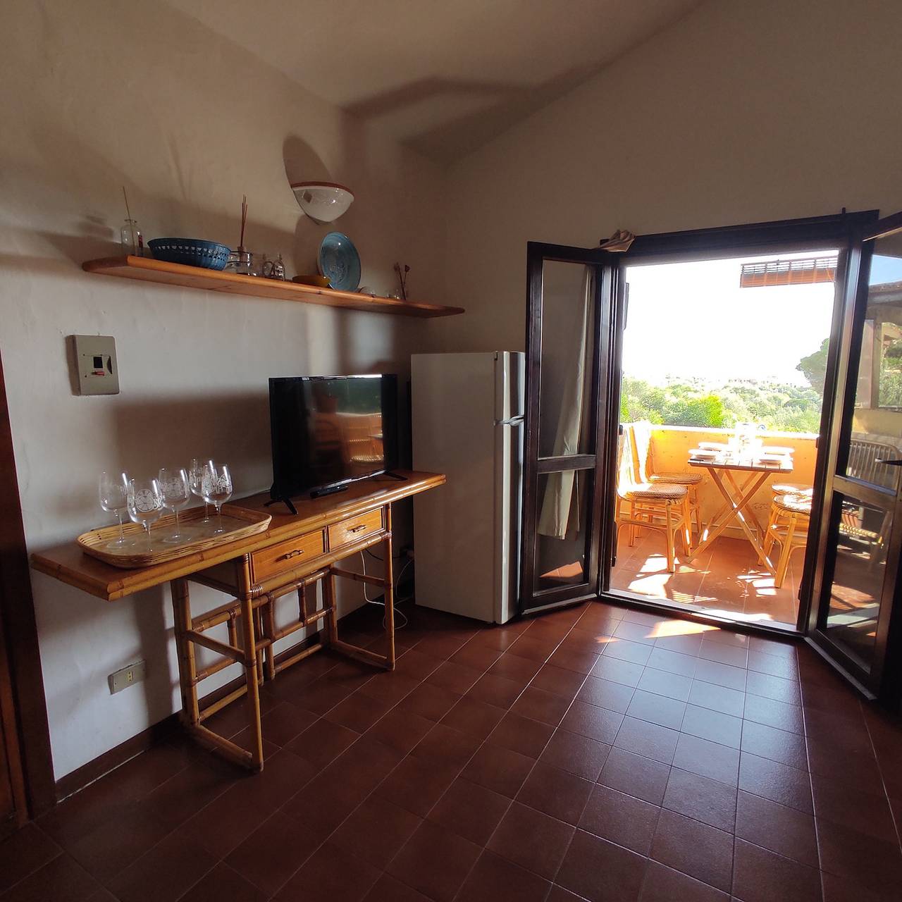 Appartamento intero, Casa Chiara Balcony (Fpo-mar01) in Porto Ottiolu, Budoni