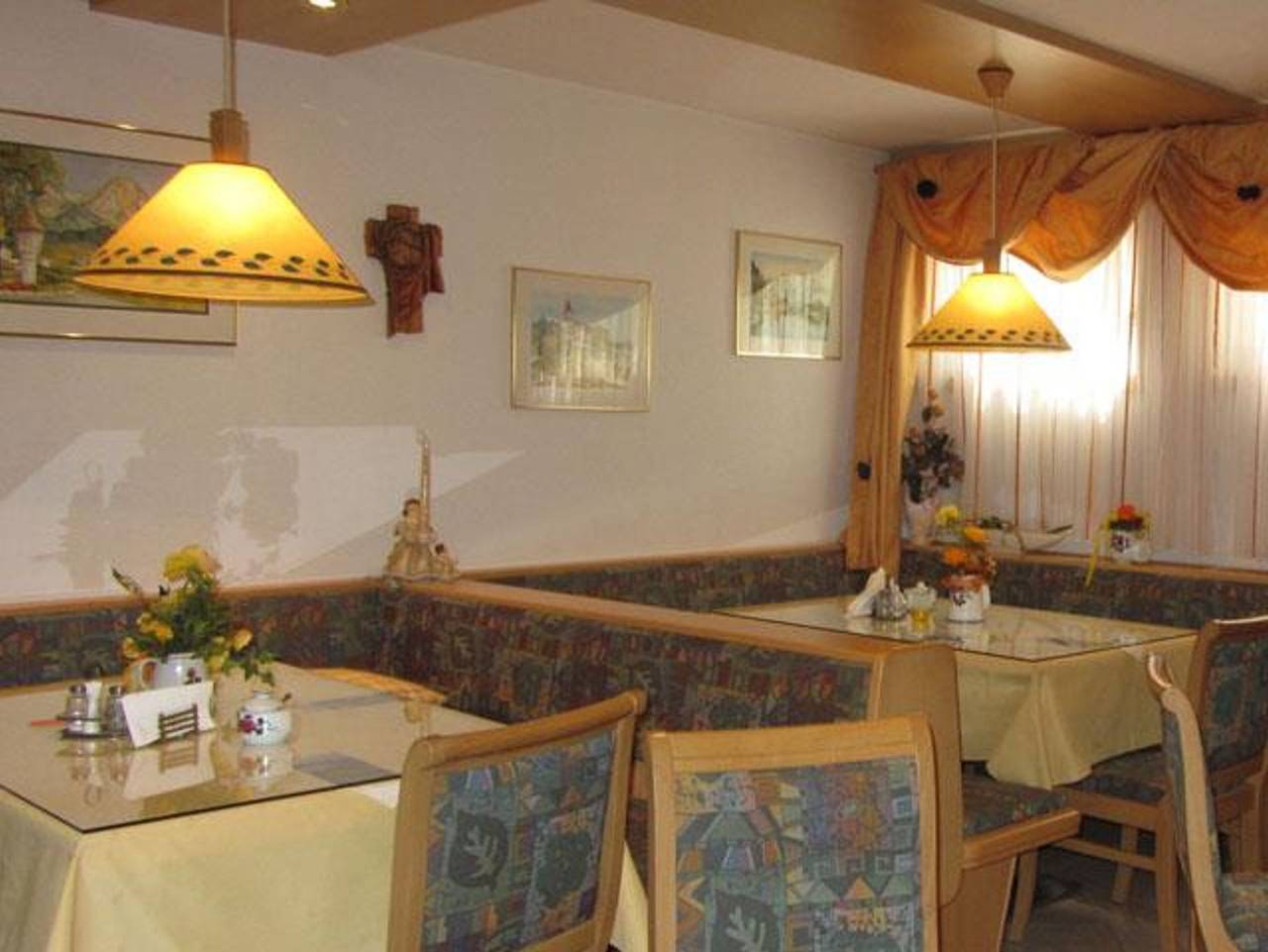 Ganze Ferienwohnung, Gästehaus Karoline in Karawanken und Bachergebirge, Finkenstein am Faaker See