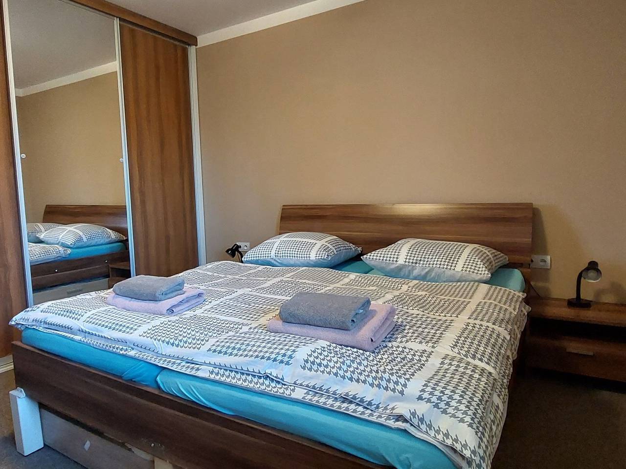 Ganze Wohnung, Wohnung mit Kamin N2 in Zuberec, Mittelslowakei