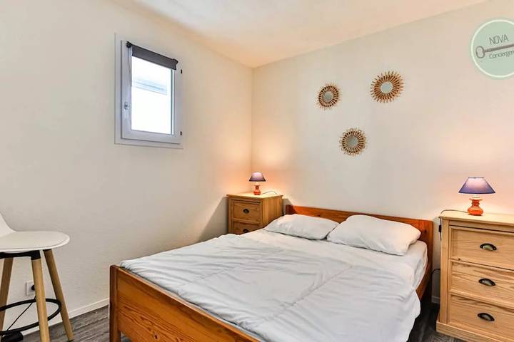 Gîte pour 2 personnes, avec balcon dans Sion-sur-l'Océan - 3