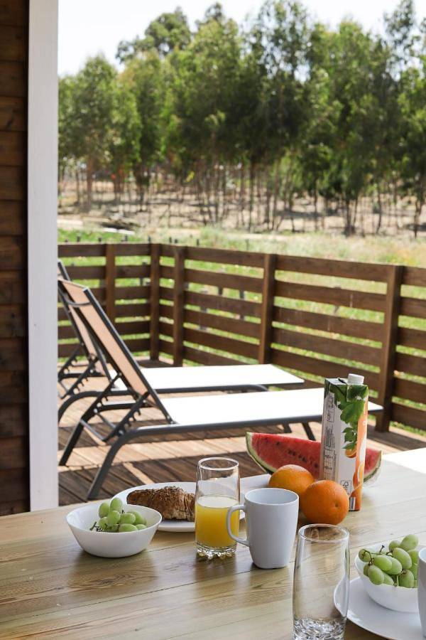 Casa de férias para 8 pessoas, com piscina e terraço e ainda jardim em Zambujeira do Mar