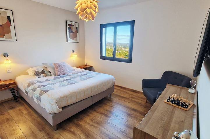 Villa de prestige en Haute-Corse - Sea view & exceptional amenities in Penta-di-Casinca, Región de Corte