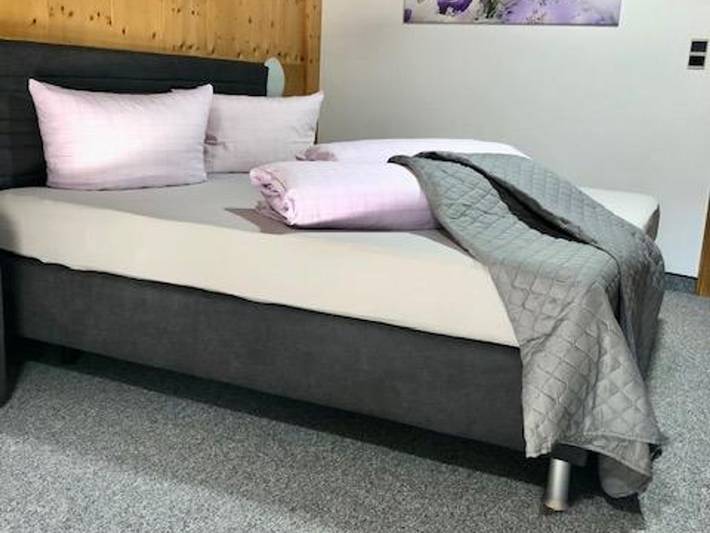 Ferienwohnung für 2 Personen, mit Balkon und Whirlpool sowie Sauna, kinderfreundlich im Pitztal - 2