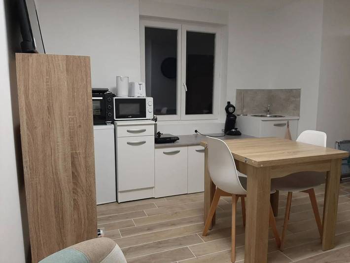 Studio pour 4 personnes dans l' Aisne - 2