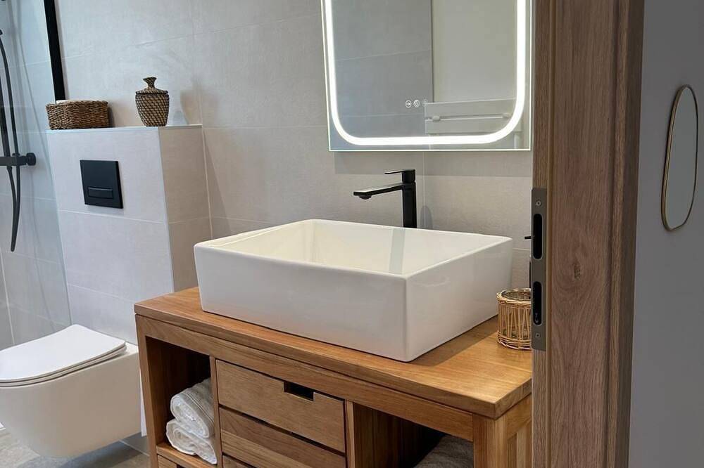 Chambre Privée indépendante, calme et confort à 6km Porto Vecchio. Pdj inclus. in San-Gavino-di-Carbini, Parc naturel régional de Corse