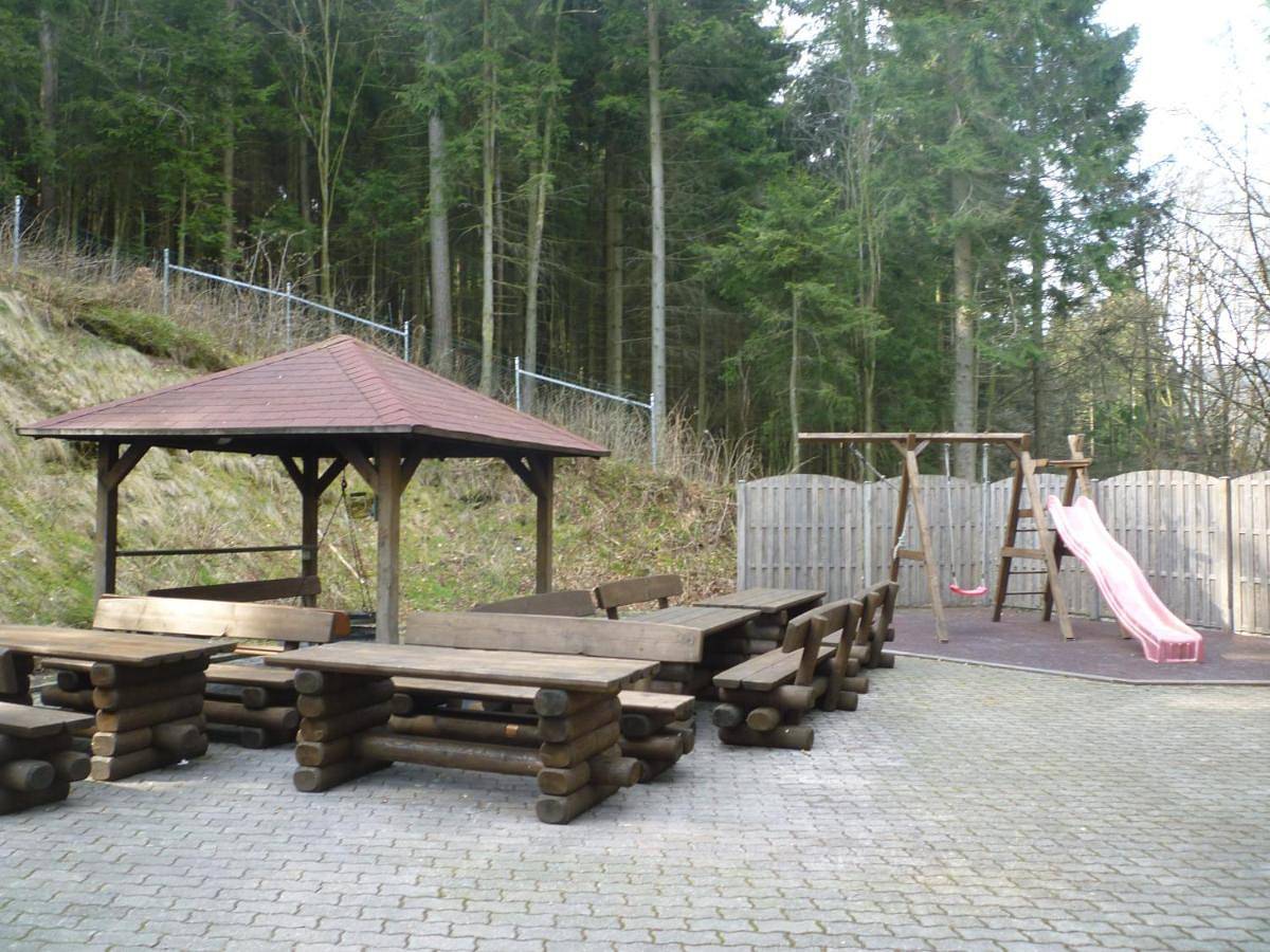 Skihütte Ettelsberg in Willingen, die Mittelgebirge