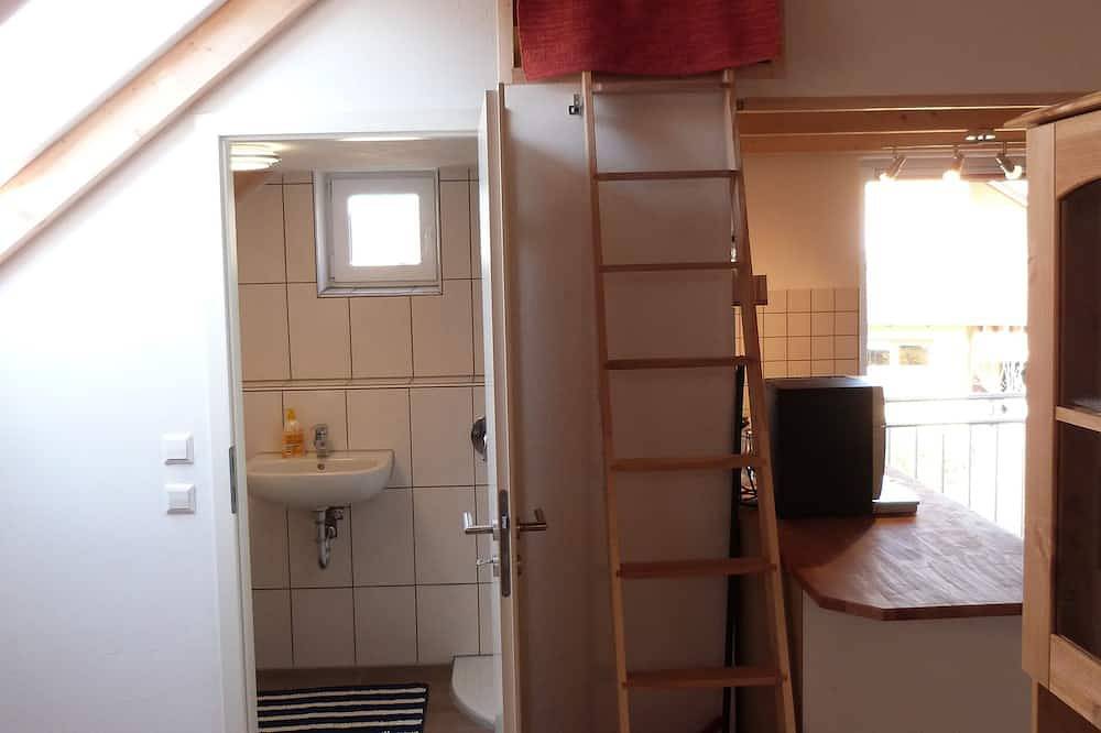Ganze Wohnung, Atelier Im Stadtgarten - direkt in Rottweil | Schwarzwald | Bodensee in Rottweil, Mittlerer Schwarzwald