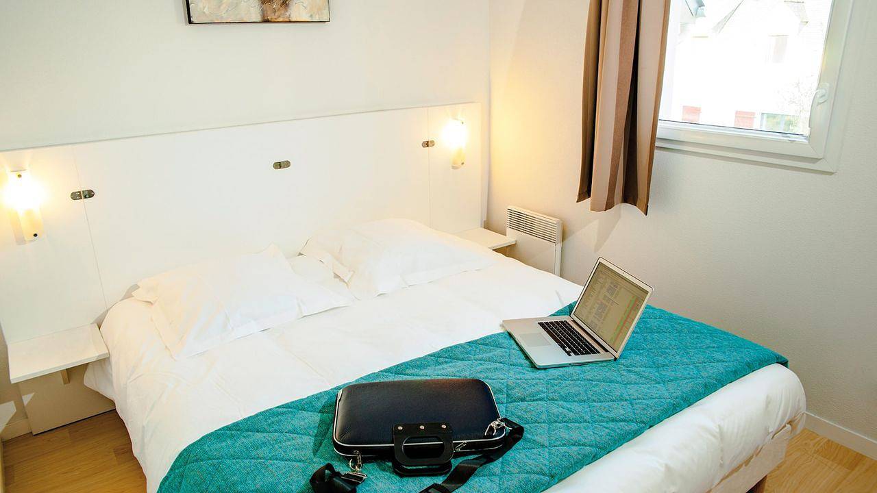 Ferienhaus für 8 Personen (50 m²) in Quéven in Quéven, Côte des Mégalithes