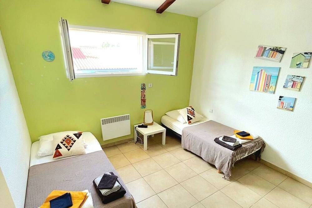 Charmante villa à 5 minutes de la mer avec piscine in Latour-Bas-Elne, Côte méditerranéenne (France)