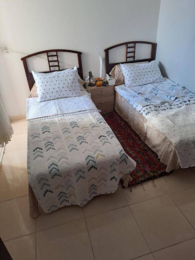 Appartement de vacances pour 4 personnes, avec vue et balcon