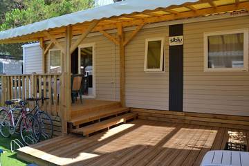 Camping für 6 Personen in Vias