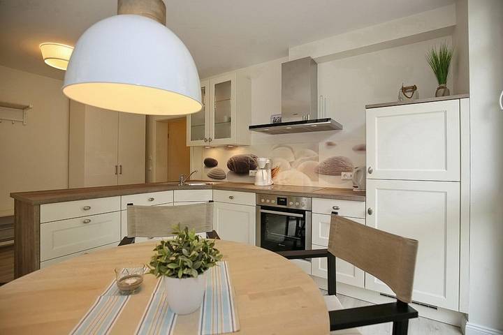 Ferienwohnung für 4 Personen, mit Balkon in Tarnewitz - 3