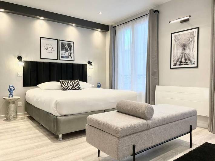 Appartement de vacances pour 2 personnes