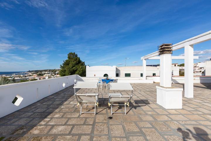 Ferienhaus für 5 Personen, mit Balkon/Terrasse in Santa Maria al Bagno - 3