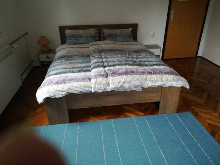 Maison d’hôte pour 2 personnes, avec Jardin à Zagreb