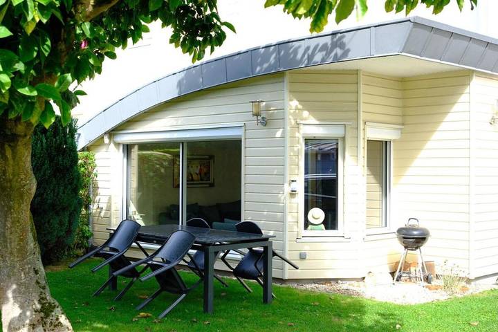 Gîte pour 4 personnes, avec jardin à Mont-Saint-Aignan - 4