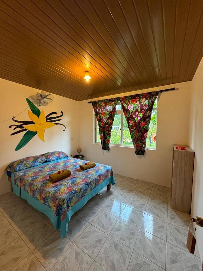 Alojamiento y desayuno para 2 personas, con jardín y terraza - 1