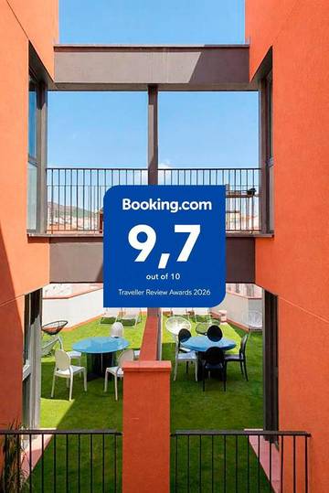 view of accommodation