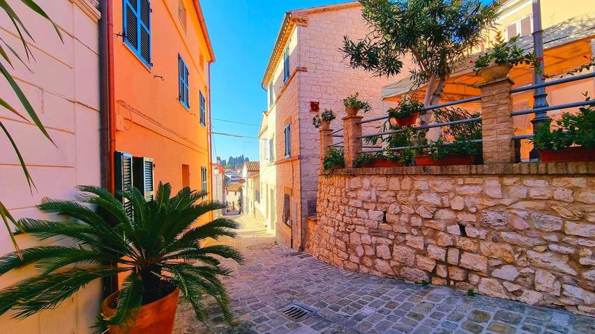 Appartamento vacanze per 5 persone - 1