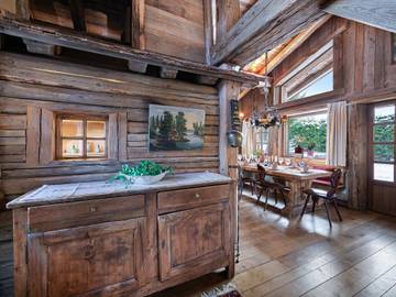 Chalet pour 12 Personnes dans Megève, Massif du Mont-Blanc, Photo 2