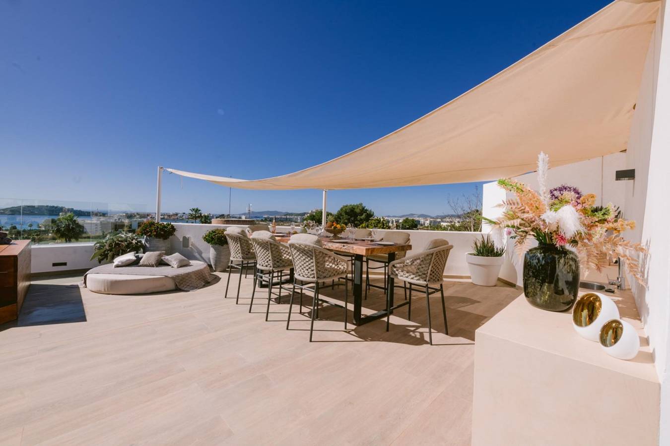 Ses-Torres Talamanca 2 in Cap Martinet, Santa Eulària des Riu