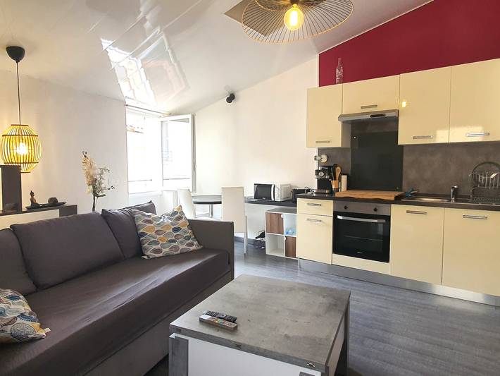 Casa de vacaciones para 5 personas - 1