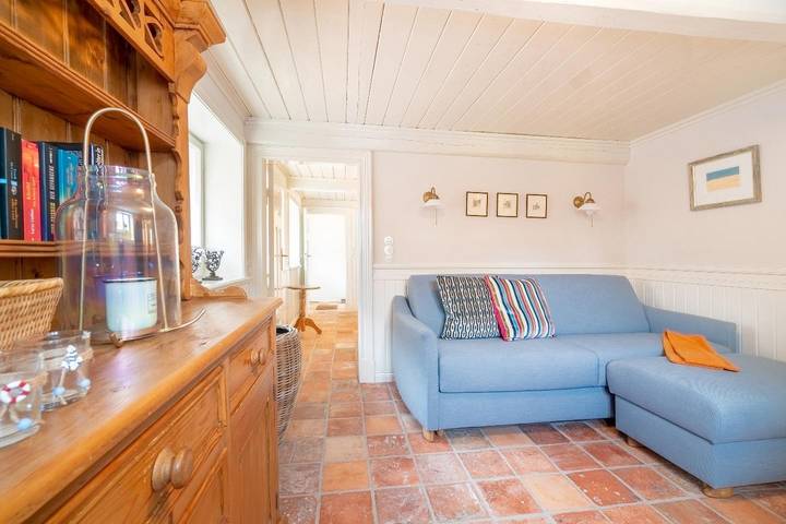 Ferienhaus für 4 Personen, mit Terrasse und Sauna, mit Haustier in Wyk auf Föhr (Stadt) - 2