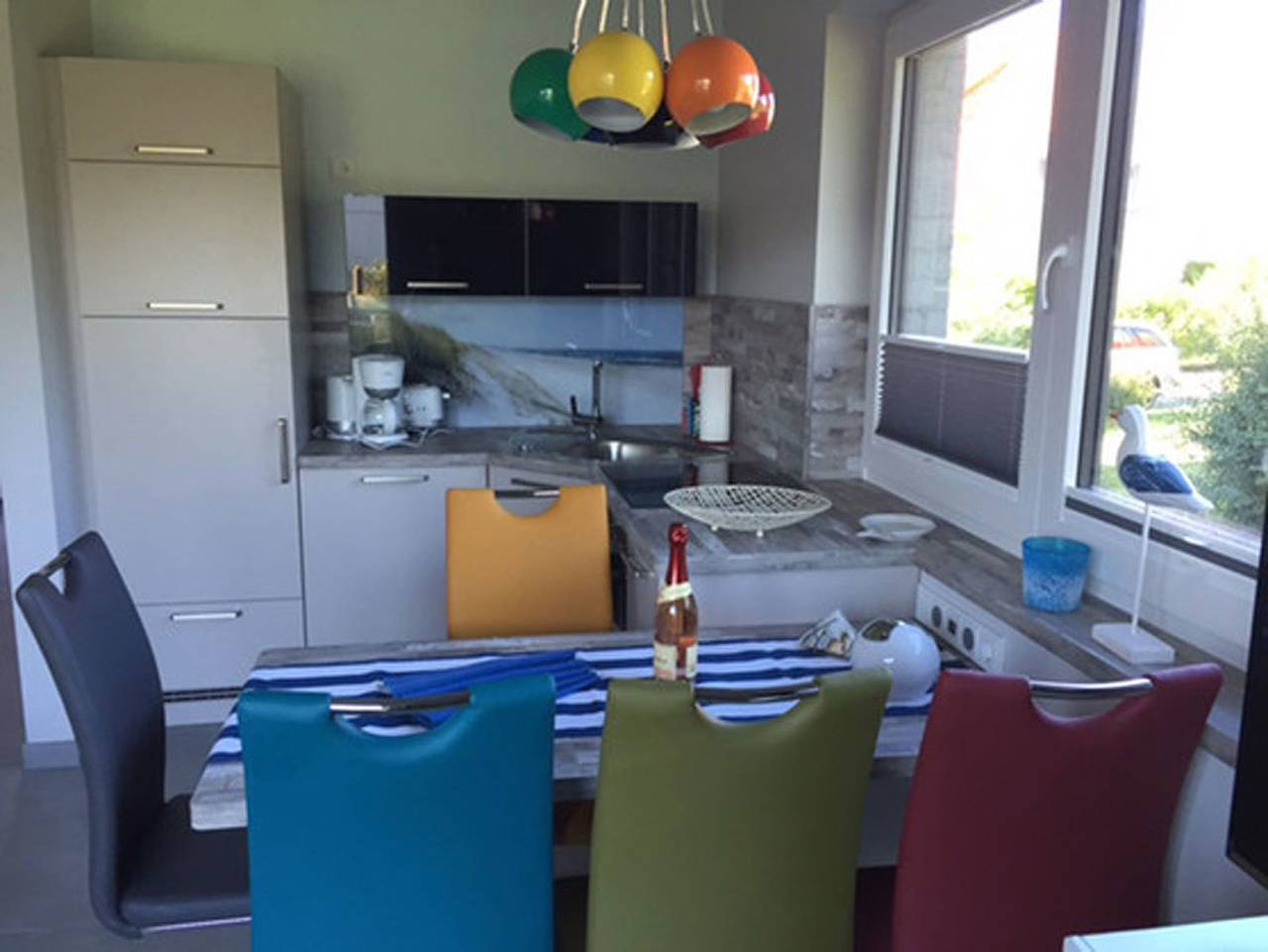 "Segelboot" in Fuhlendorf, Vorpommern-Rügen