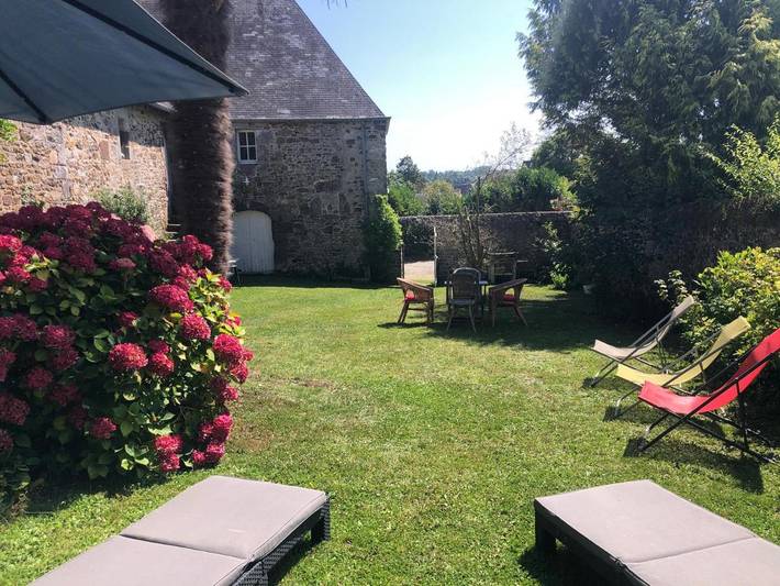 Location de vacances pour 6 personnes, avec jardin à Heugueville-sur-Sienne - 3